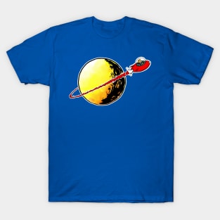 Classic Spaceman Spiff T-Shirt